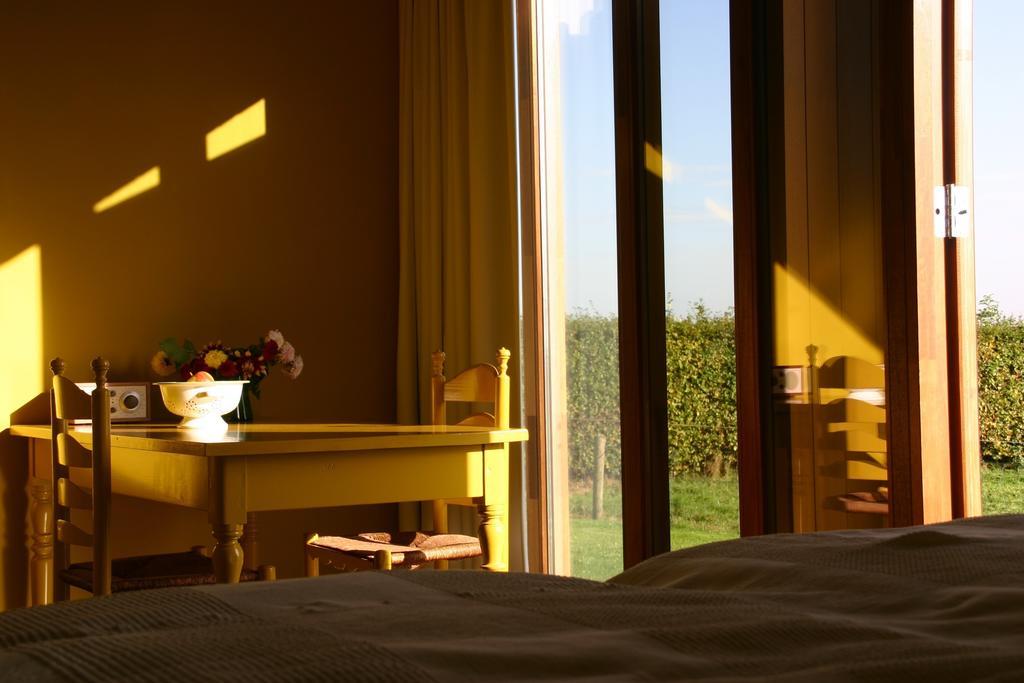 De Kemp B&B & Studio'S Vortum-Mullem Exteriör bild